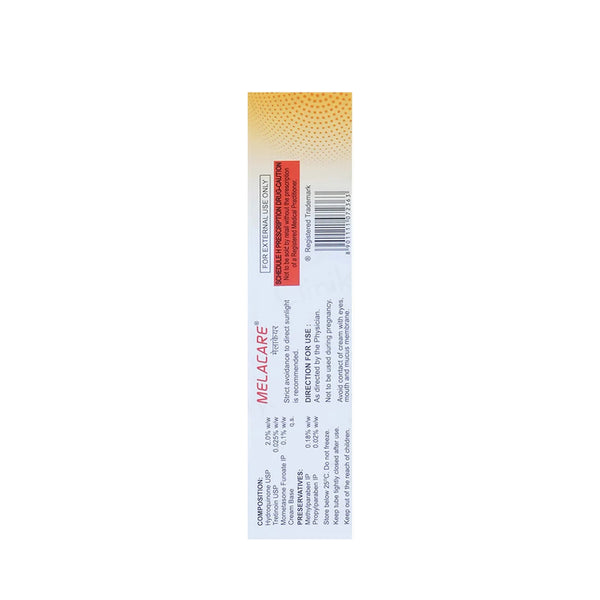 Melacare Cream