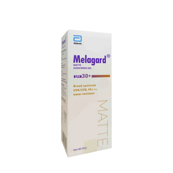 Melagard Matte Sunscreen Gel SPF 30+ PA+++