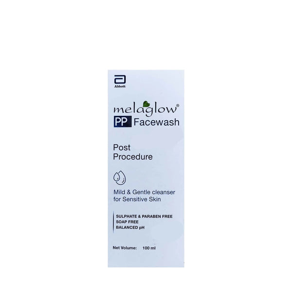 Melaglow PP Face Wash