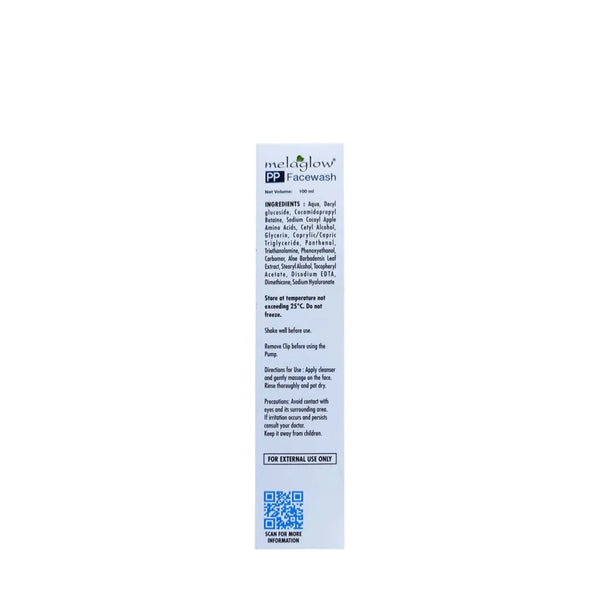 Melaglow PP Face Wash