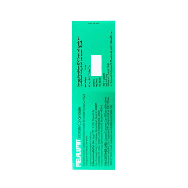 Melalumin Intimate Concentrate Depigmenting Cream