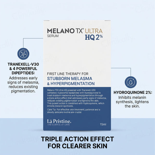 Melano TX Ultra HQ 2% Face Serum