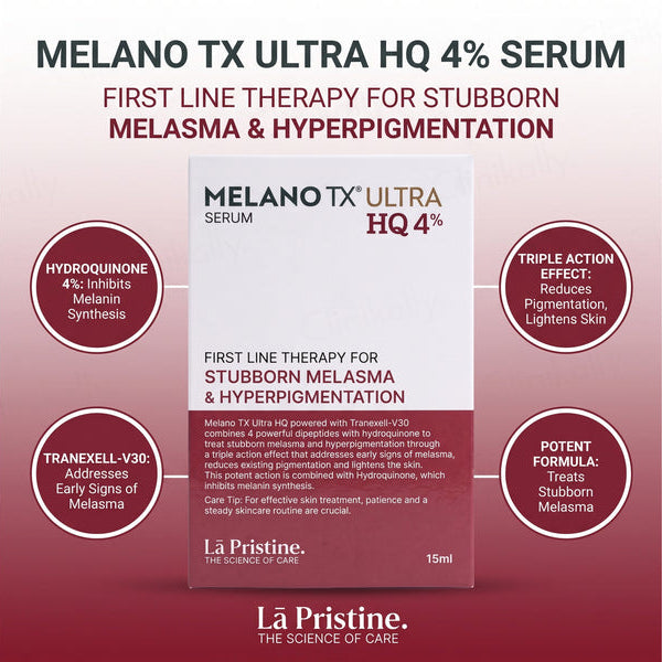 Melano TX Ultra HQ 4% Face Serum