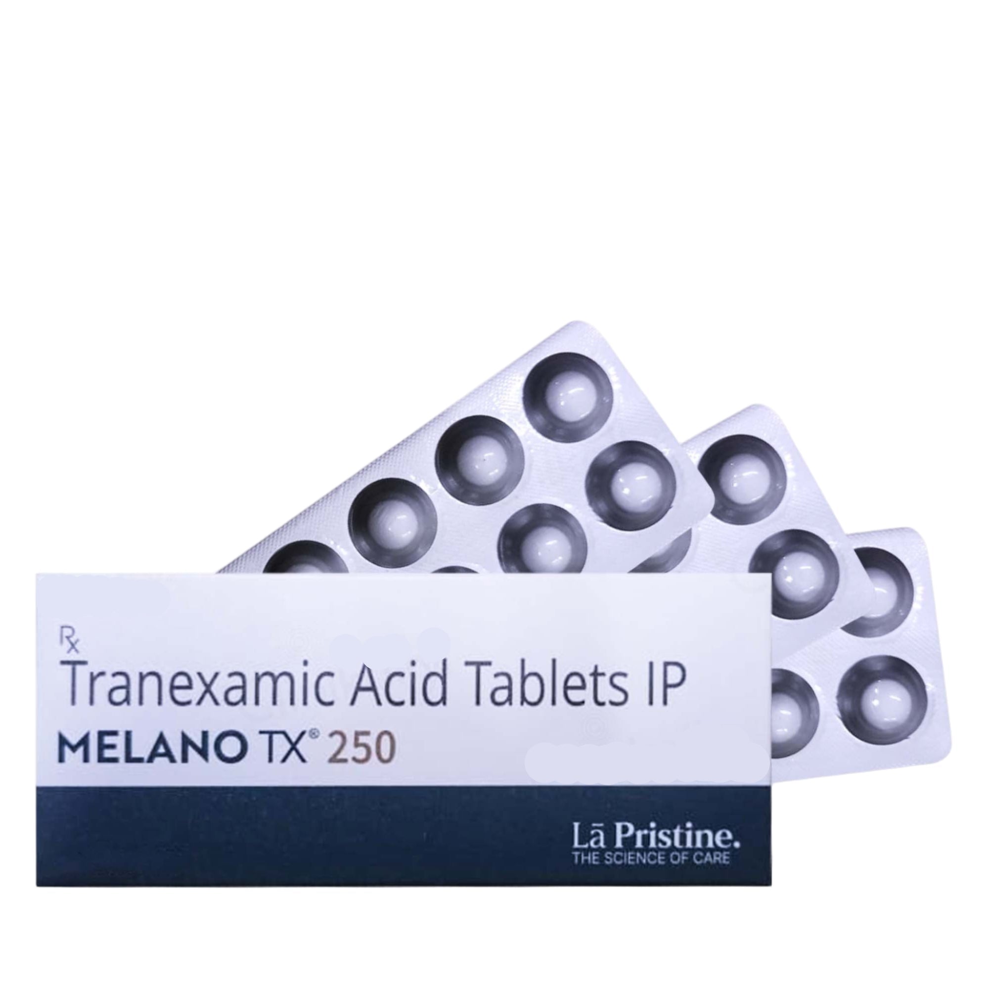 melanot Melano-TX 250mg Tablet – Sarinskin MELANO – Création Baumann
