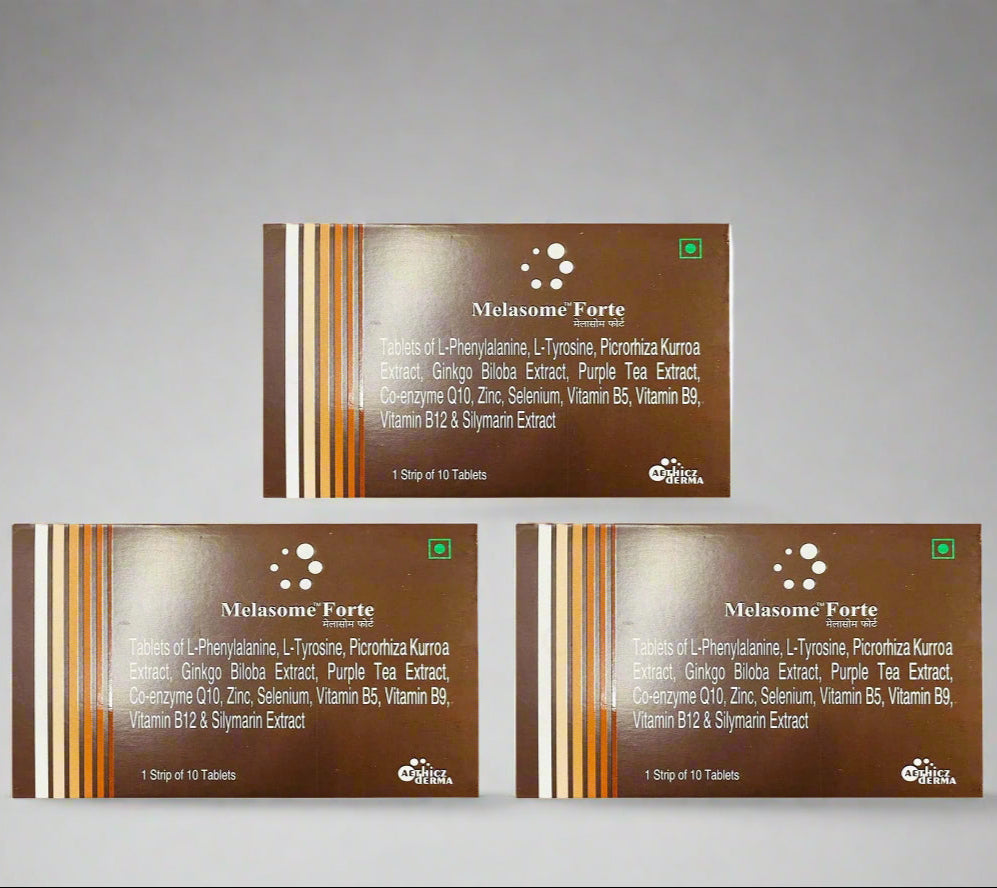 Melasome Forte Tablet