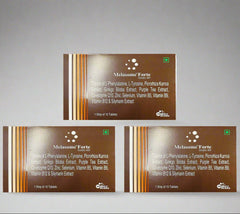 Melasome Forte Tablet