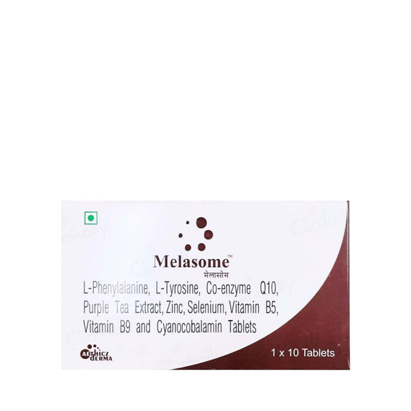 Melasome Tablet