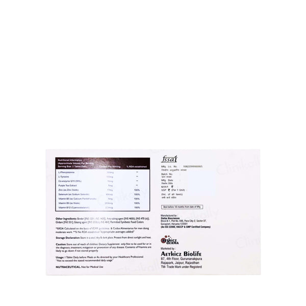 Melasome Tablet