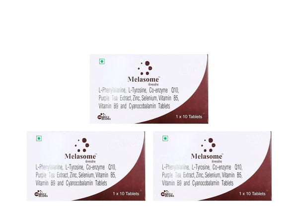 Melasome Tablet