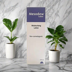 Mesodew Moisturizing Lotion - Sarinskin