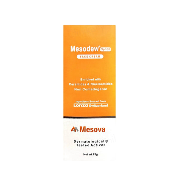 Mesodew Face Cream SPF 30