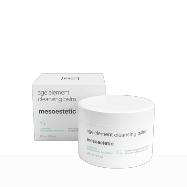 Mesoestetic Age Element Moisturising Gel-To-Oil Cleansing Balm