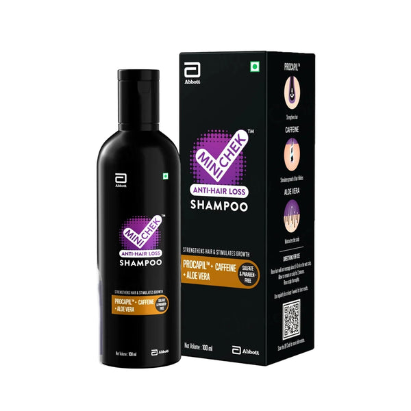 Minichek Anti-Hair Loss Shampoo