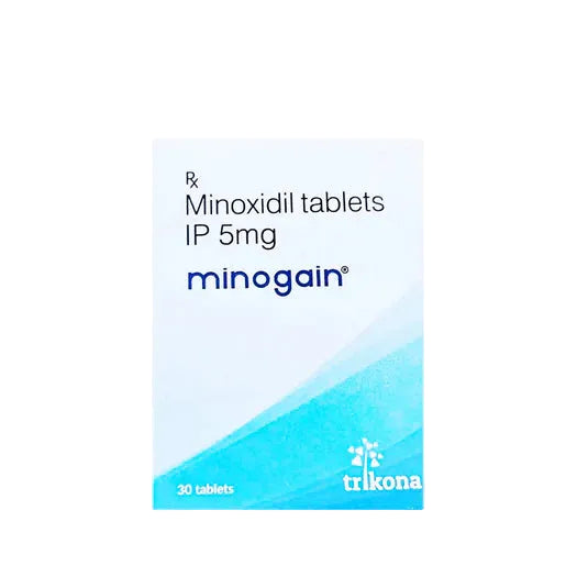 Minogain 5 mg Tablet