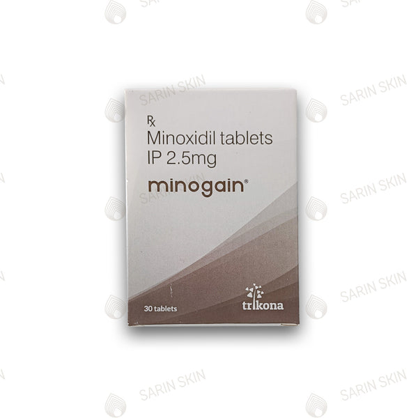 Minogain 2.5 mg Tablet