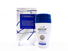 Mintop Shampoo by Sarin Skin