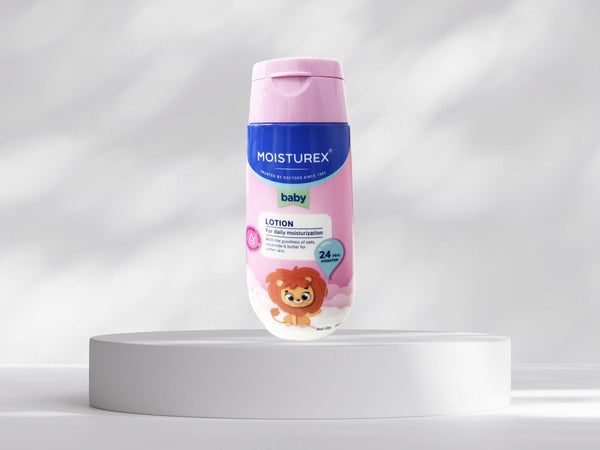 Moisturex Baby Daily Moisturizing Lotion