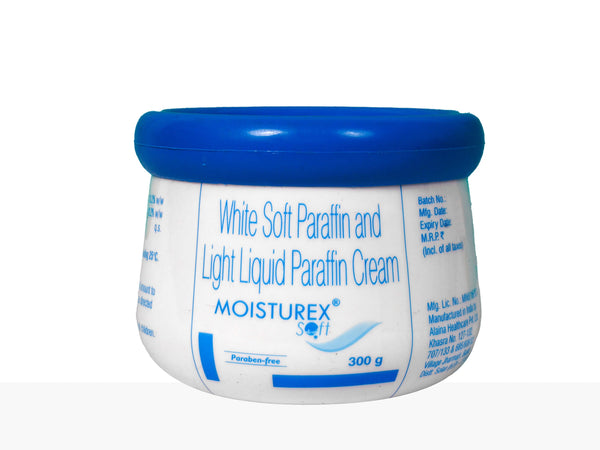 Moisturex Soft Cream - Clinikally