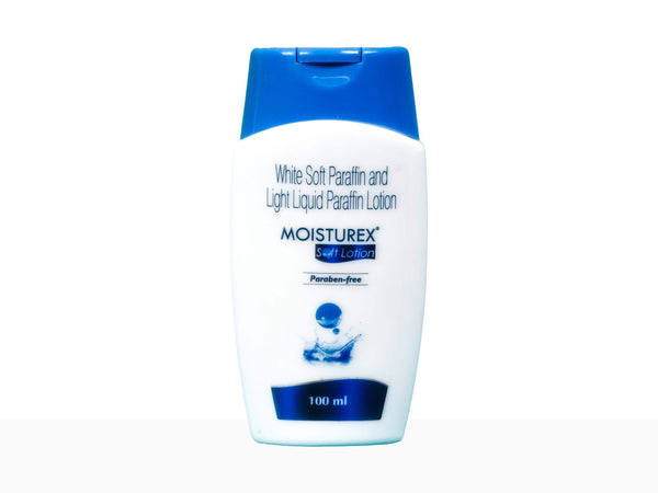 Moisturex soft lotion- Clinikally