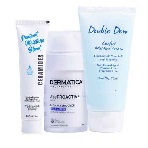 Moisturizers