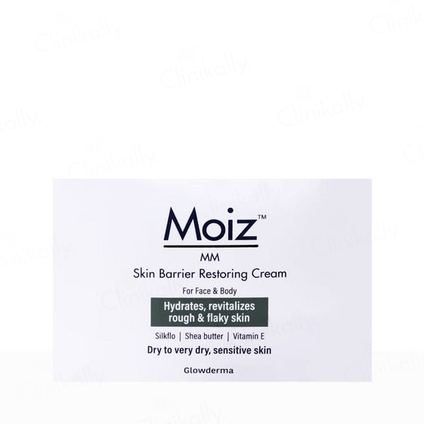 Moiz MM Skin Barrier Restoring Cream For Face & Body