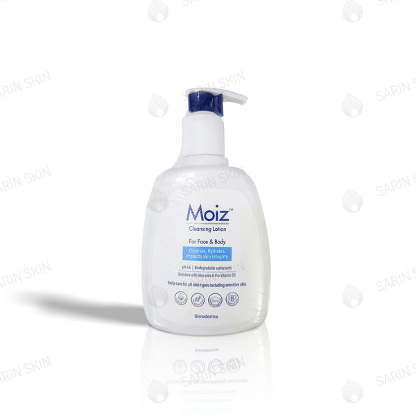 Moiz face and body lotion