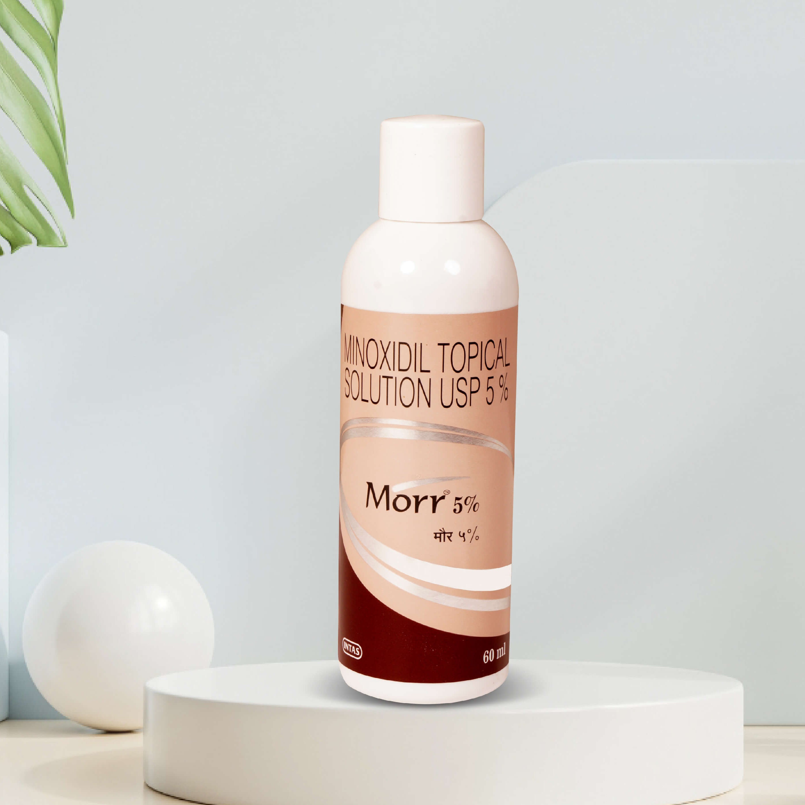 Morr Morr 5% Solution – Sarinskin
