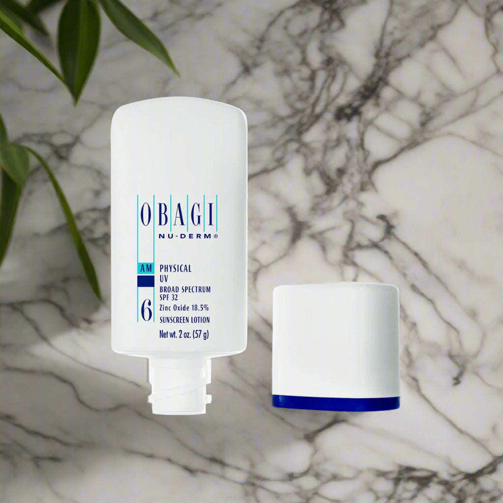 Obagi Nu-Derm® PHYSICAL UV BROAD SPECTRUM SPF 32 I Broad Spectrum Mineral Sunscreen