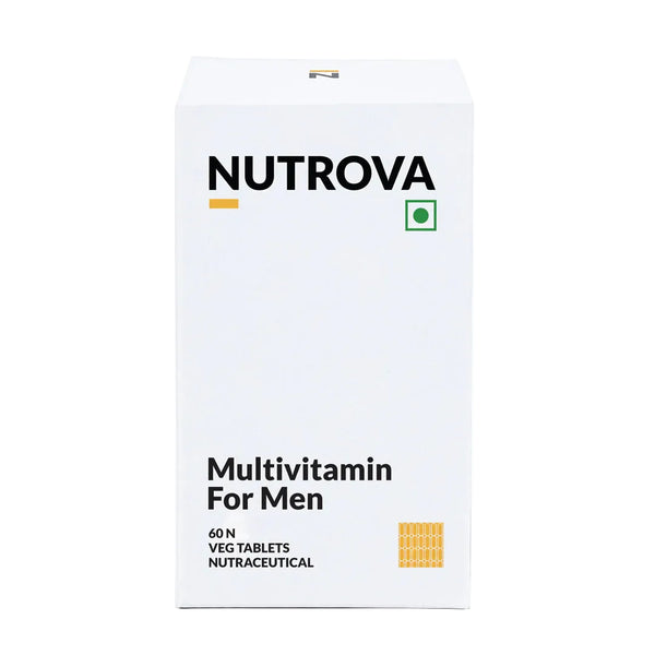 Nutrova Multivitamin For Men