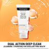 Neutrogena Deep Clean Gentle Foaming Cleanser