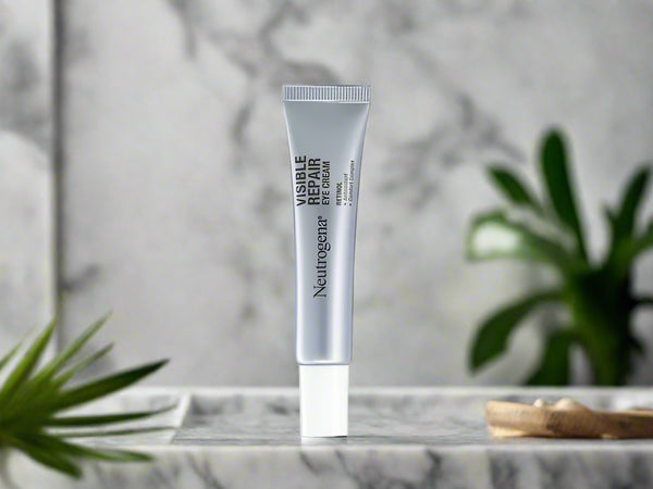 Neutrogena Visible Repair Eye Cream With Retinol