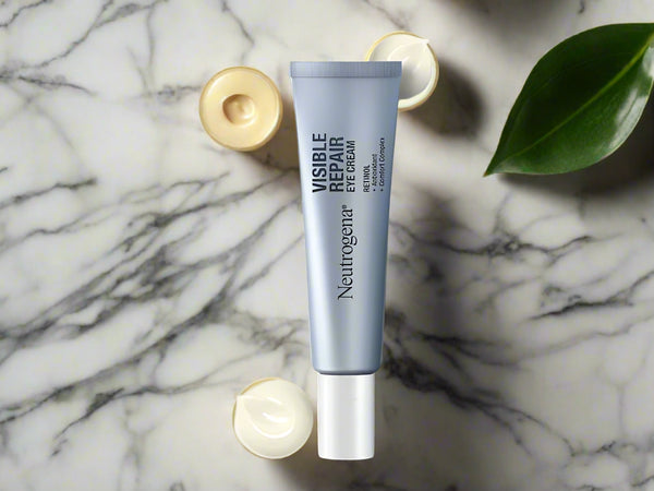 Neutrogena Visible Repair Eye Cream With Retinol