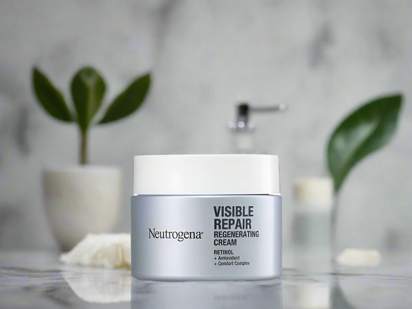 Neutrogena Visible Repair Regenerating Cream With Retinol
