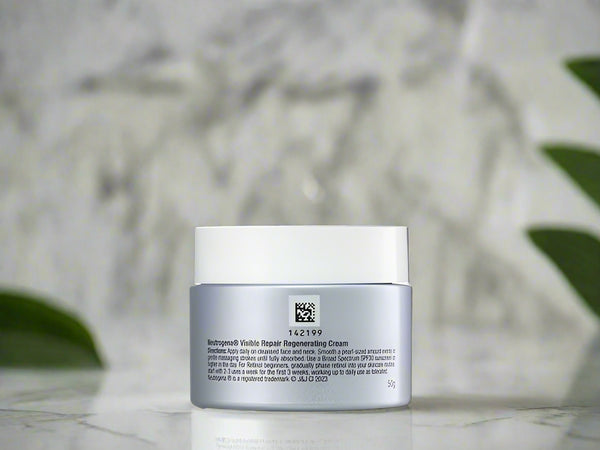 Neutrogena Visible Repair Regenerating Cream With Retinol