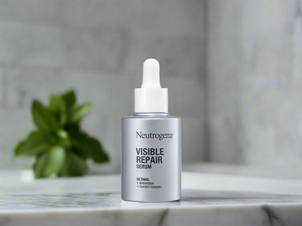 Neutrogena Visible Repair Serum With Retinol