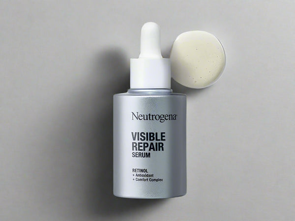 Neutrogena Visible Repair Serum With Retinol