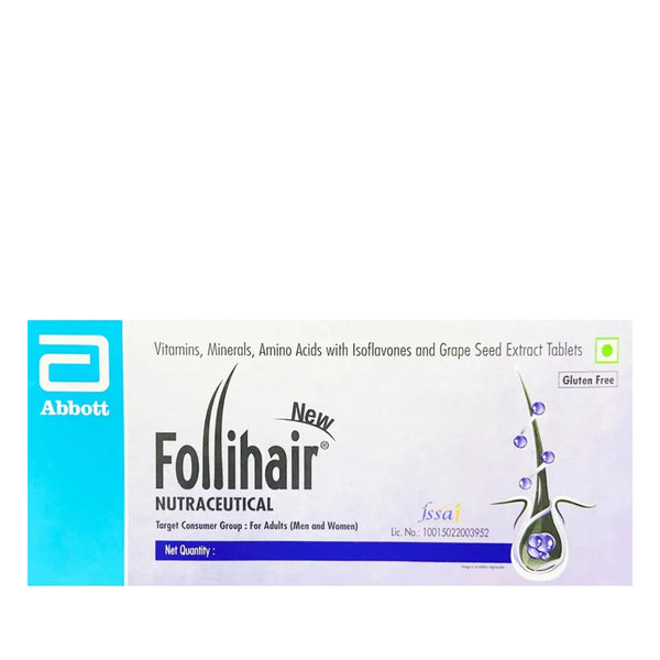 New Follihair Tablet