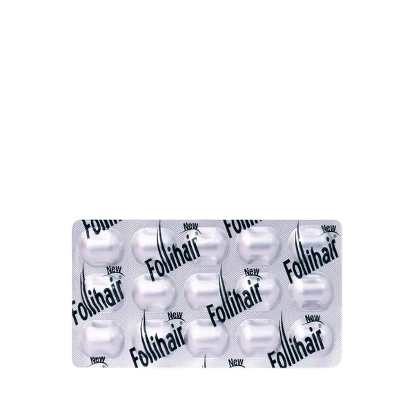 New Follihair Tablet