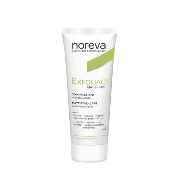 Noreva Exfoliac Mat & Pore Mattifying Care