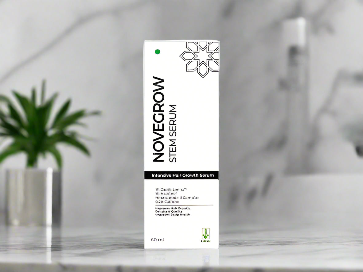 Novegrow Stem Intensive Hair Growth Serum