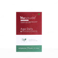 Nusaude Age Defy Nutraceutical Beadlets + Oil Filled Capsule