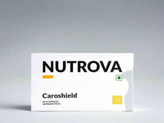 Nutrova Caroshield Nutraceutical Capsule