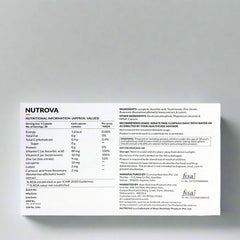 Nutrova Caroshield Nutraceutical Capsule