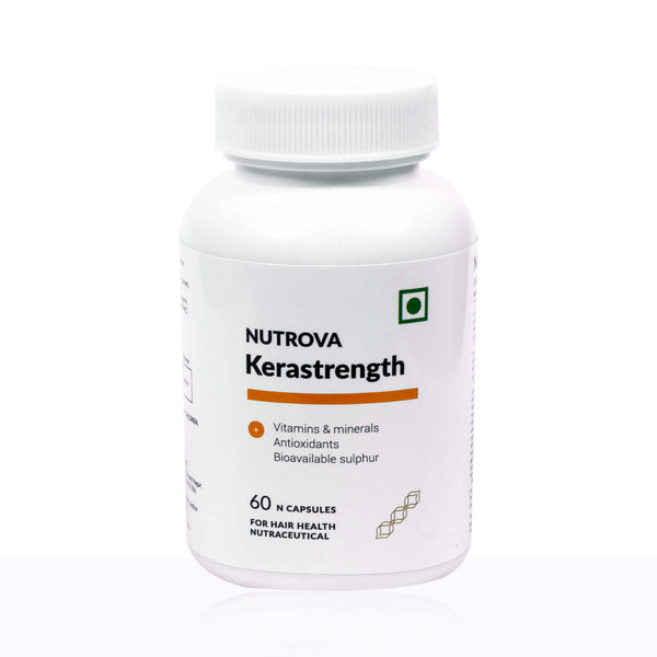 Nutrova Kerastrength Capsule