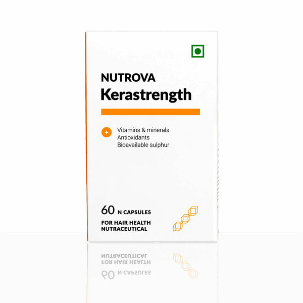Nutrova Kerastrength Capsule