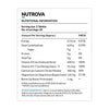 Nutrova Calcium + Magnesium Health Supplement Tablet