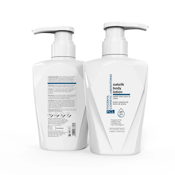 FCL Oatsilk Body Lotion