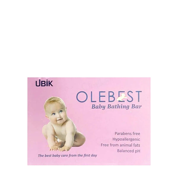 Olebest Baby Cleansing Bar