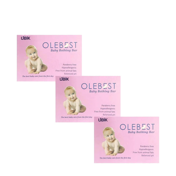 Olebest Baby Bathing Bar