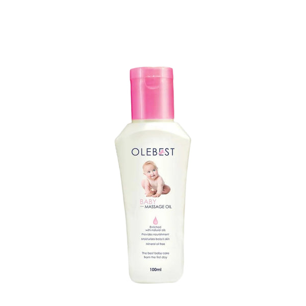 Olebest Baby Massage Oil